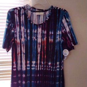 Tye Dye Dress